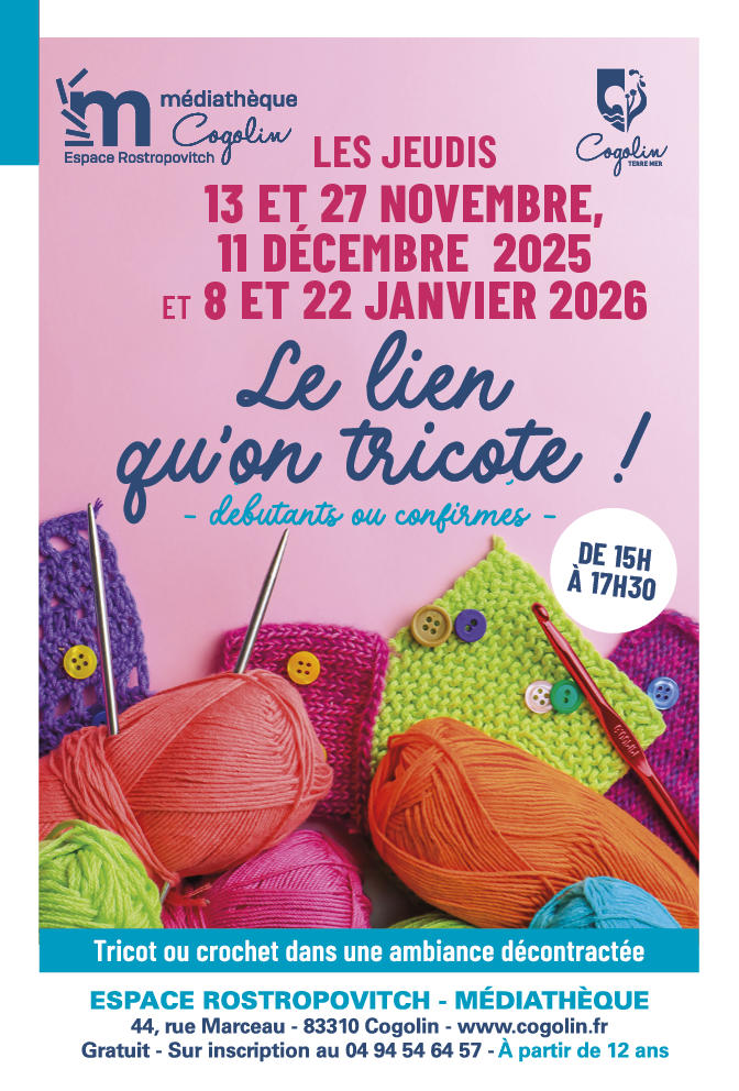 120x176 AtelierTRICOT mediathequeNov Dec Jan26